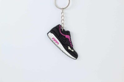 Sleutelhanger - Nike Air Max 1 Kidrobot - Rubber - Voorkant