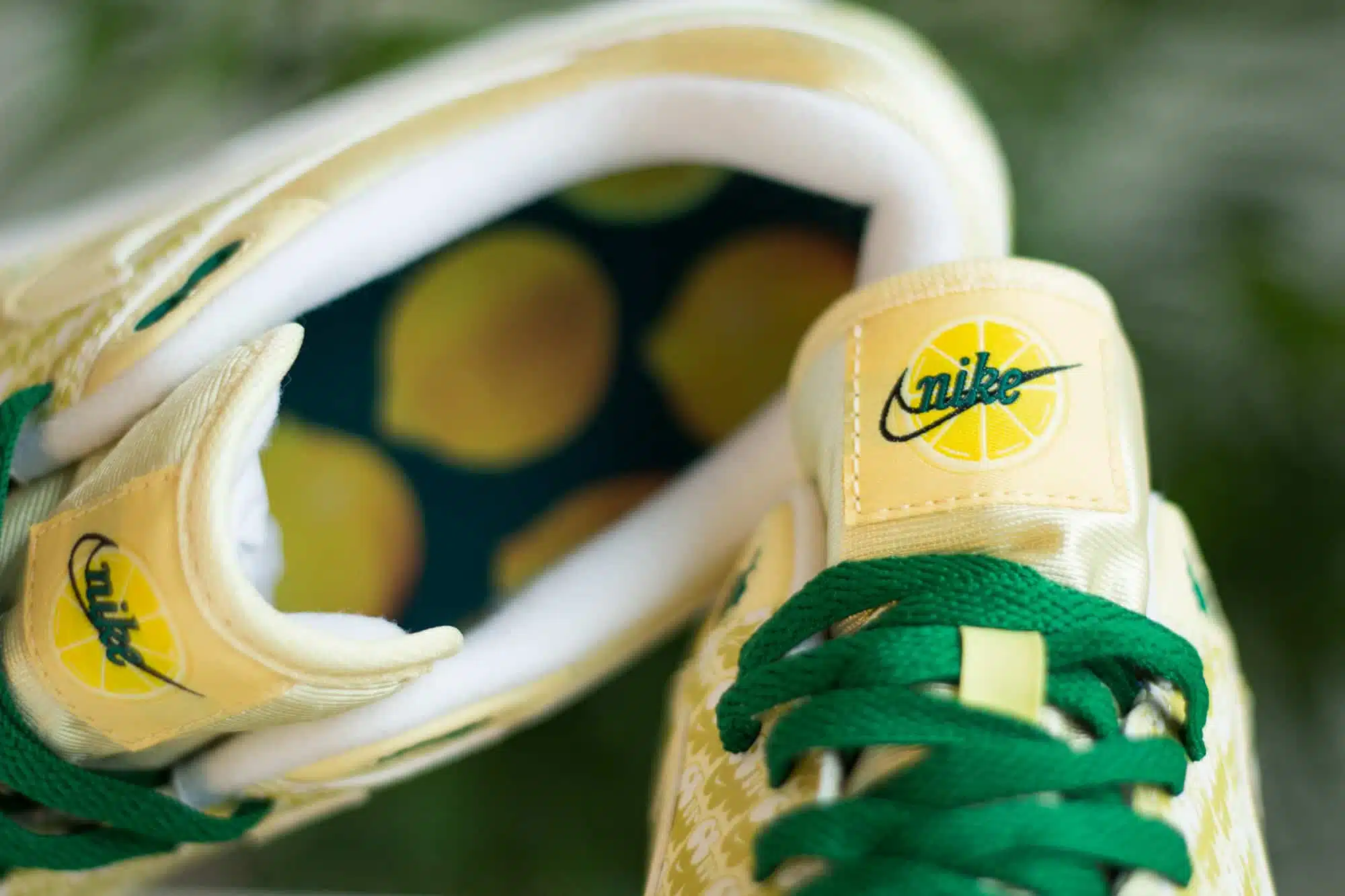 Nike Air Max 1 Lemonade details