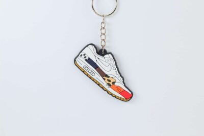 Sleutelhanger - Nike Air Max 1 Master Friends & Family - Rubber - Voorkant