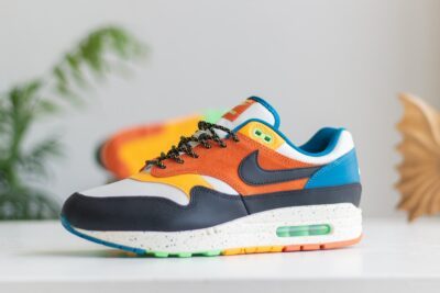 Nike Air Max 1 Multi Mix buiten zijkant
