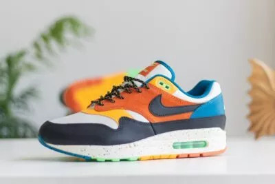 Nike Air Max 1 Multi Mix buiten zijkant