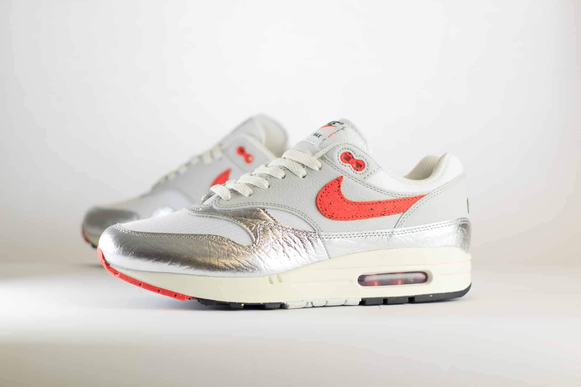 Nike Air Max PRM SE Hot Sauce