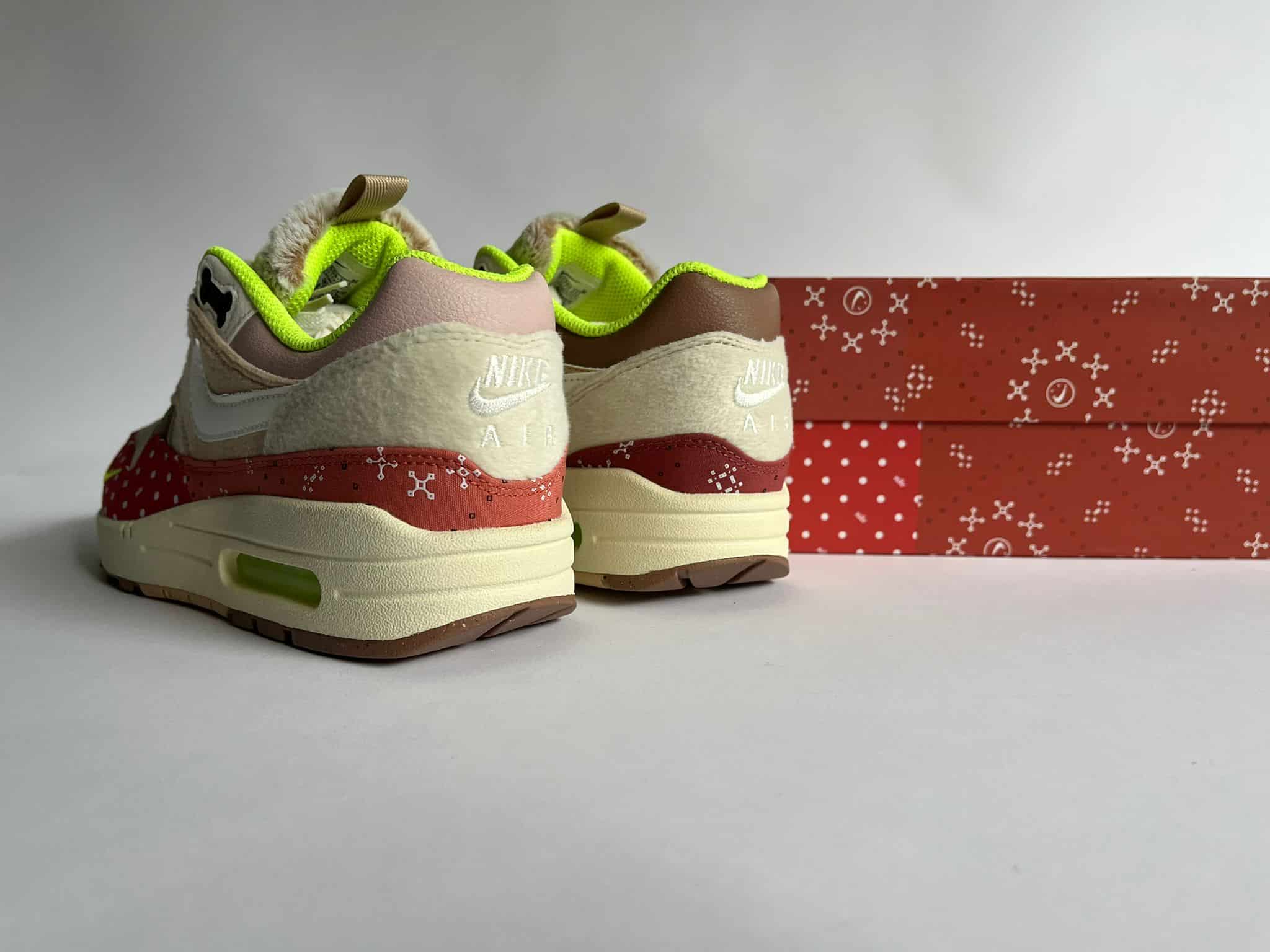 Nike Air Max 1 PRM Woman's Best Friend (W) Achterkant