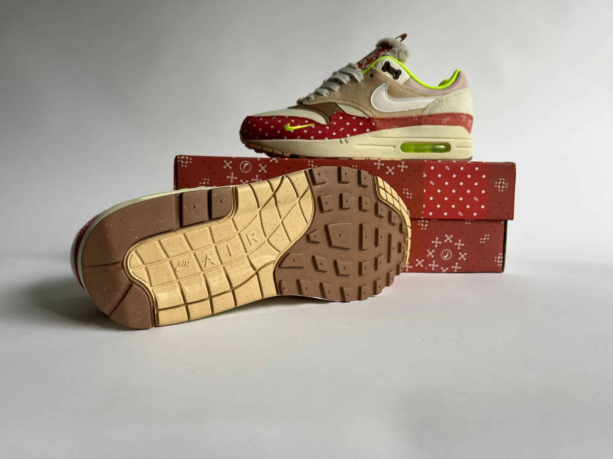 Nike Air Max 1 PRM Woman's Best Friend (W) onderkant