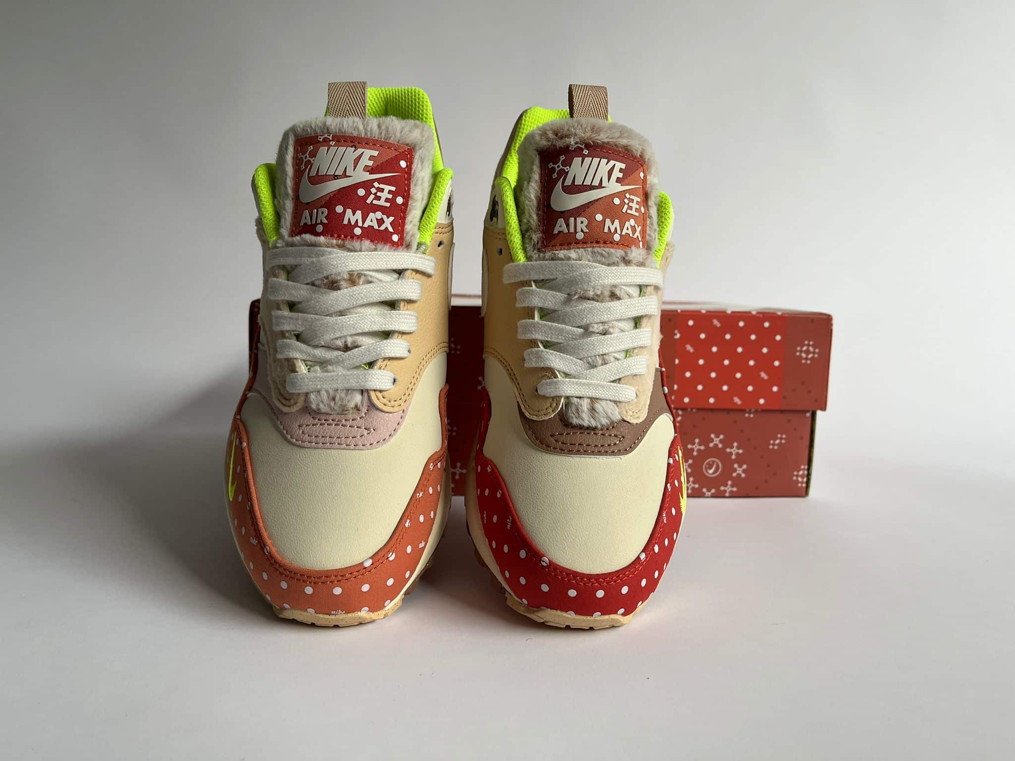 Nike Air Max 1 PRM Woman's Best Friend (W) voorkant