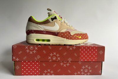 Nike Air Max 1 PRM Woman's Best Friend (W) zijkant