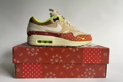 Nike Air Max 1 PRM Woman's Best Friend (W) zijkant