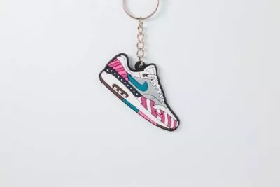 Nike Air Max 1 Parra Sleutelhanger