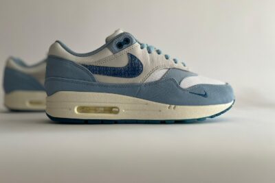 Nike Air Max 1 Premium Blueprint zijkant
