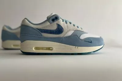 Nike Air Max 1 Premium Blueprint zijkant