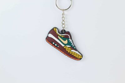 Sleutelhanger - Nike Air Max 1 Susan Missing Link - Rubber - Voorkant