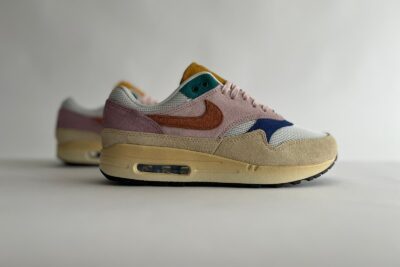 Nike Air Max 1 Tan Lines (W) zijkant