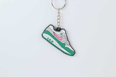 Sleutelhanger - Nike Air Max 1 Watermelon - Rubber - Voorkant