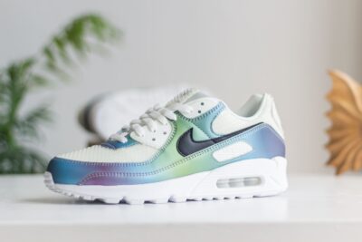 Nike Air Max 90 Bubble Pack buiten zijkant