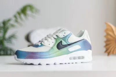 Nike Air Max 90 Bubble Pack buiten zijkant
