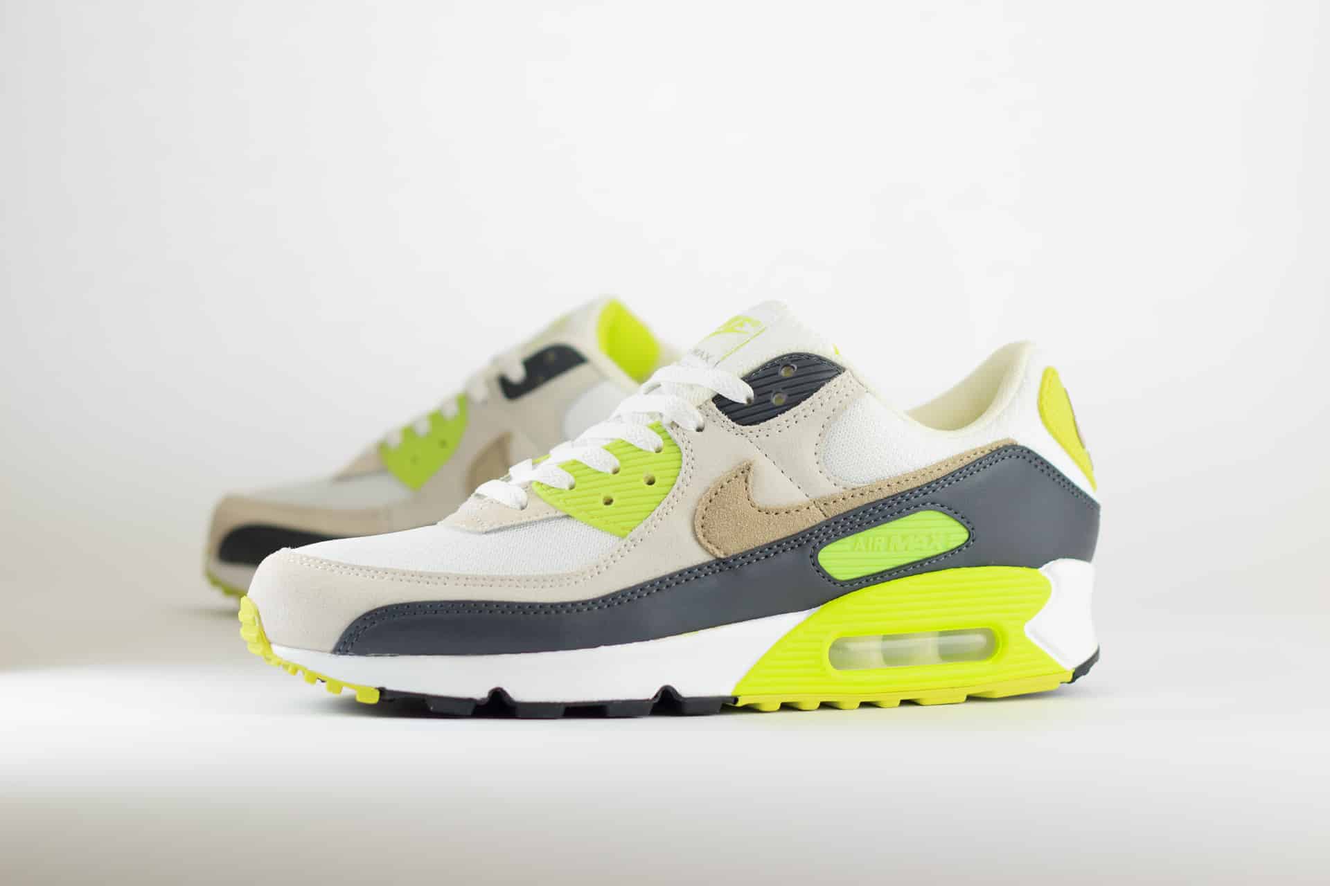 Nike Air Max 90 sneakers kopen Heren Dames Slick Sneakers
