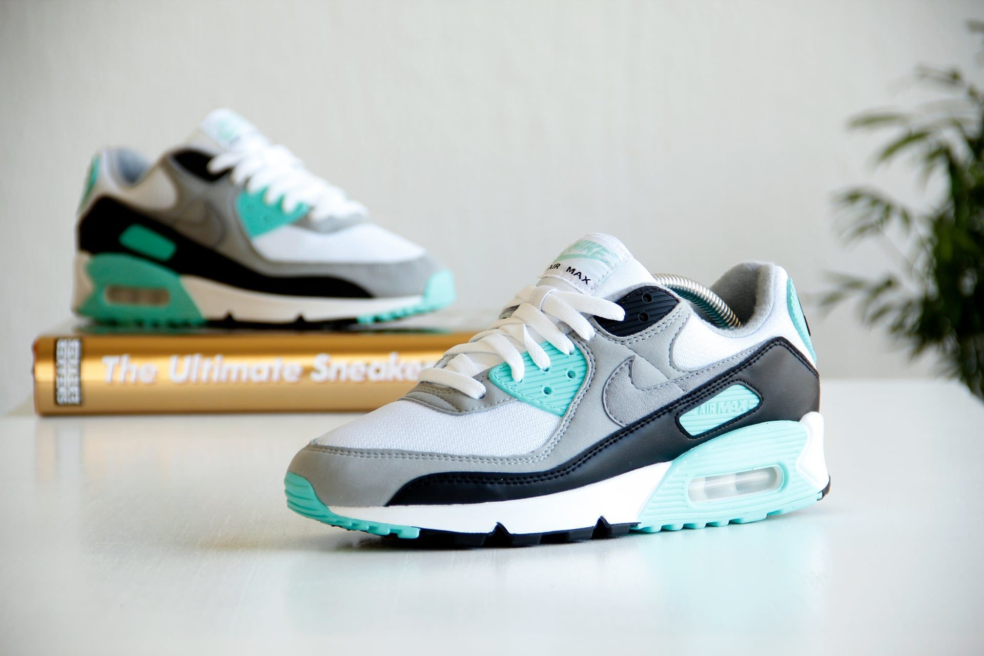 在庫確認必須!★Air Max 90 Recraft Turquoise 在庫確認必須!☆Air Max 90 Recraft Turquoise (Nike/スニーカー