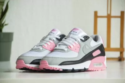 Nike Air Max 90 OG Pink voorkant