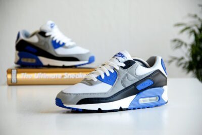 Nike Air Max 90 OG Royal Blue buitenkant