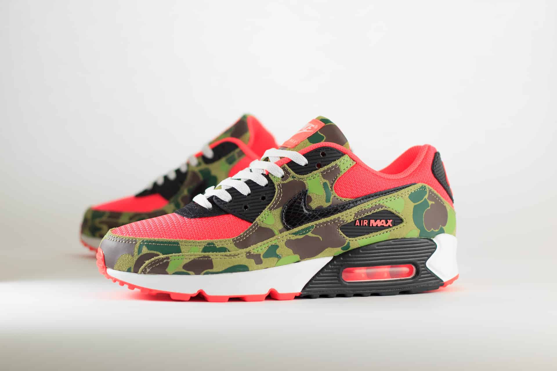 Air Max 90 Nike Sneakers Gekleurd Herenschoenen Nike Air Max 90
