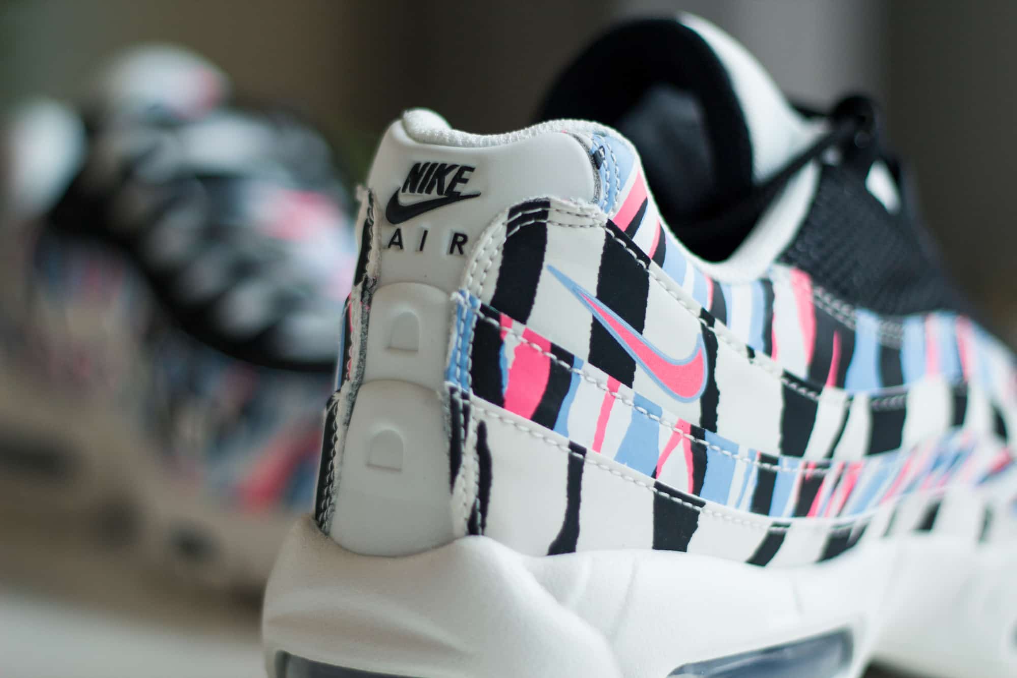 Nike Air Max 95 Country Pack Korea details 2