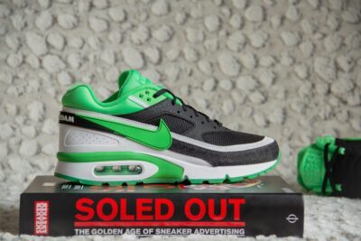 Nike Air Max BW QS Rotterdam zijkant