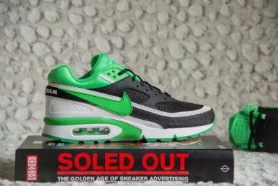 Nike Air Max BW QS Rotterdam zijkant
