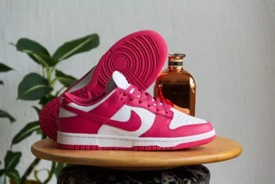 Nike Dunk Low Archeo Pink1