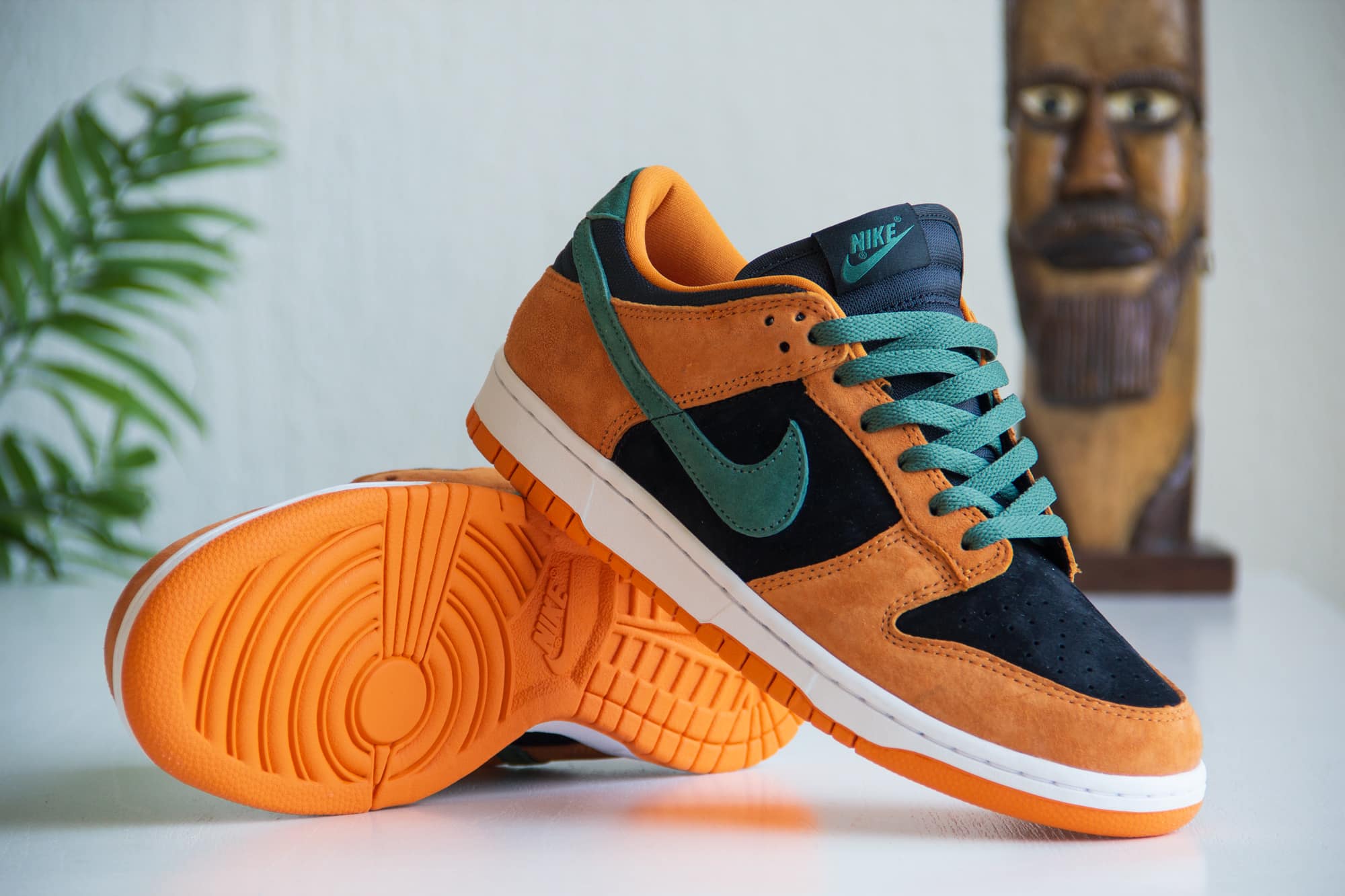 nike dunk low ceramic