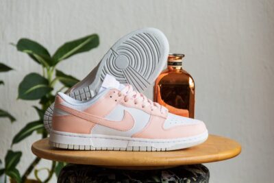 Nike Dunk Low Next Nature Pale Coral1