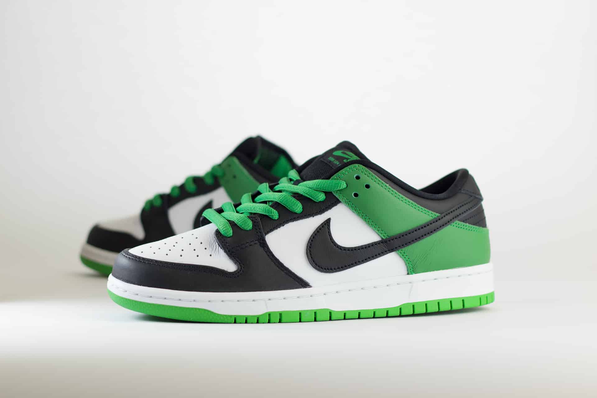 Nike SB Dunk Low Classic Green