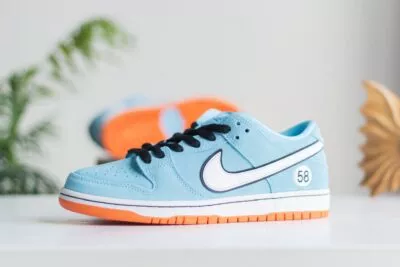 Nike SB Dunk Low Club 58 Gulf buiten zijkant
