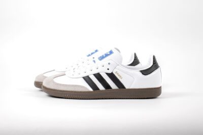 Adidas Samba OG Cloud White Core Black