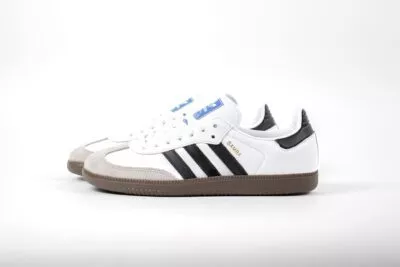 Adidas Samba OG Cloud White Core Black