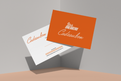 Slick Sneakers fysieke cadeaubon