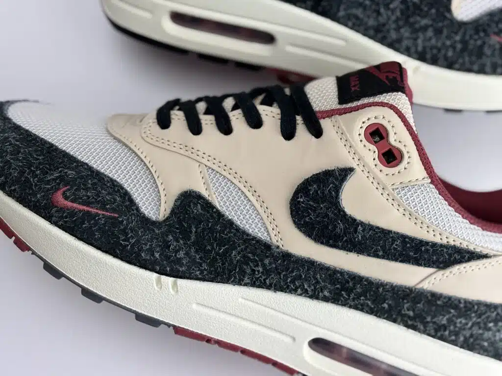 Nike Air Max 1 Keep Rippin Stop Slippin 2.0 - productfoto zijkant