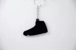 Nike Air Jordan 1 Chicago Sleutelhanger - Rubber - Achterkant