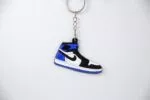 Nike Air Jordan 1 Fragment Sleutelhanger - Rubber - Voorkant