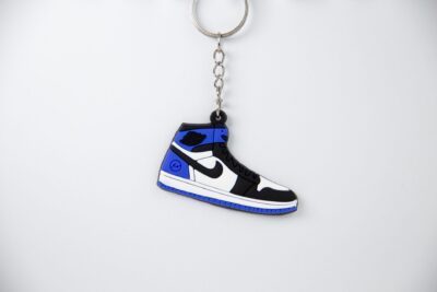 Nike Air Jordan 1 Fragment Sleutelhanger - Rubber - Voorkant