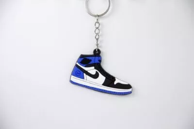 Nike Air Jordan 1 Fragment Sleutelhanger - Rubber - Voorkant