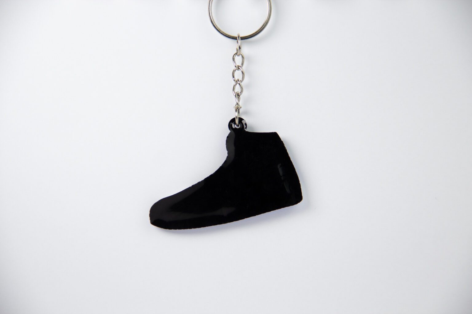 Nike Air Jordan 1 Fragment Sleutelhanger - Rubber - Achterkant