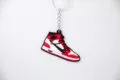 Nike Air Jordan 1 Off-White Chicago Sleutelhanger - Rubber - Voorkant