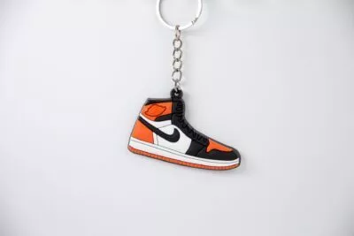 Nike Air Jordan 1 Shattered Backboard Sleutelhanger - Rubber - Voorkant