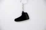 Nike Air Jordan 1 Taxi Sleutelhanger - Rubber - Achterkant