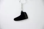 Nike Air Jordan 1 Taxi Sleutelhanger - Rubber - Achterkant