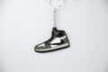 Nike Air Jordan 1 Travis Scott Mocha Sleutelhanger - Rubber - Voorkant