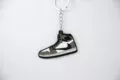 Nike Air Jordan 1 Travis Scott Mocha Sleutelhanger - Rubber - Voorkant