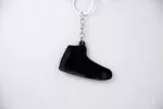 Nike Air Jordan 1 Travis Scott Mocha Sleutelhanger - Rubber - Achterkant