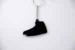 Nike Air Jordan 1 Union LA Black Toe Sleutelhanger - rubber - Achterkant