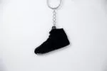 Nike Air Jordan 1 Off-White Chicago Sleutelhanger - Rubber - Achterkant